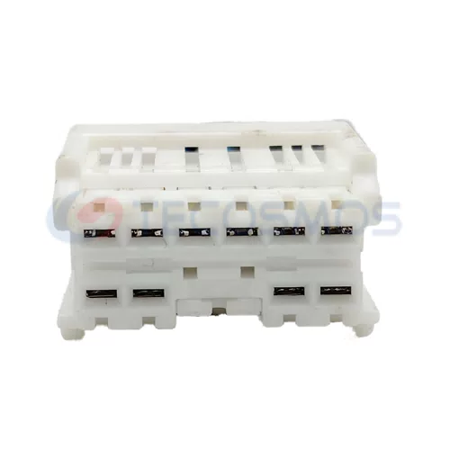 Waterproof Wire Connector Cable Harness Automotive Enclosure Connector for 10-pin Female 6098-6954 - image 6